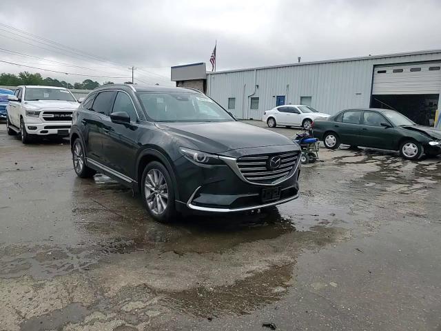 2021 Mazda Cx-9 Grand Touring VIN: JM3TCADY0M0516849 Lot: 58639335