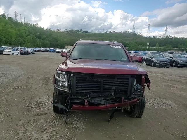 2017 Chevrolet Tahoe K1500 Lt VIN: 1GNSKBKC5HR320113 Lot: 56756295