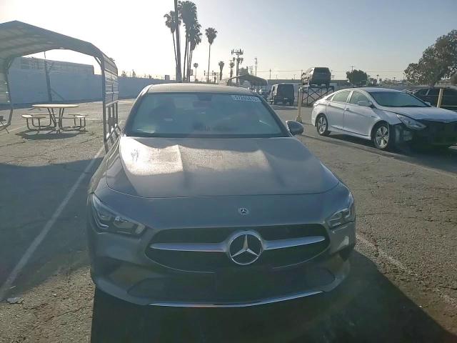 2020 Mercedes-Benz Cla 250 VIN: WDD5J4GB9LN073589 Lot: 57265815