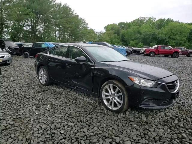 2017 Mazda 6 Touring VIN: JM1GL1V56H1128622 Lot: 56555515