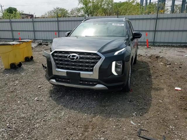 2020 Hyundai Palisade Limited VIN: KM8R5DHE7LU037152 Lot: 55991365