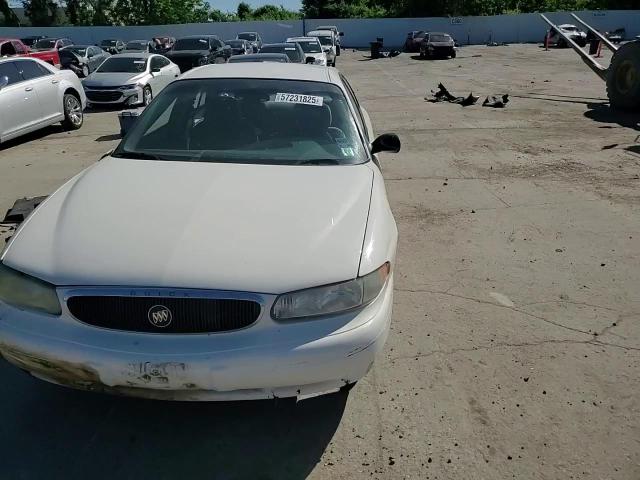 2003 Buick Century Custom VIN: 2G4WS52JX31282000 Lot: 57231825