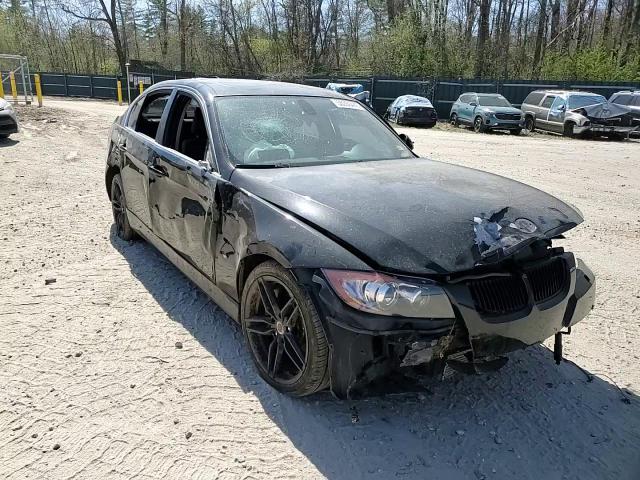 2008 BMW 335 Xi VIN: WBAVD53568A010629 Lot: 55350445