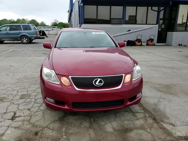 2006 Lexus Gs 300 VIN: JTHCH96S360019670 Lot: 56834085