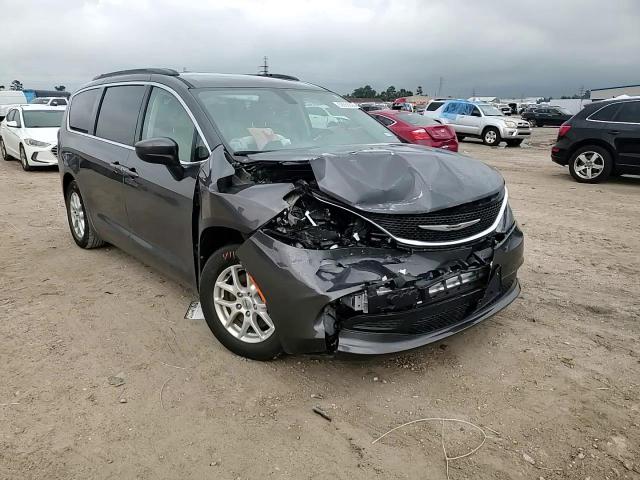 2021 Chrysler Voyager Lxi VIN: 2C4RC1DG3MR541728 Lot: 59058695