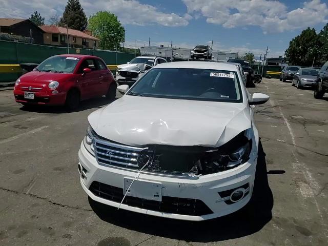 2013 Volkswagen Cc Sport VIN: WVWBP7AN3DE562023 Lot: 56541295