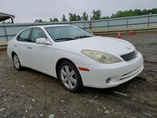 2005 Lexus Es 330 VIN: JTHBA30G655115957 Lot: 56173685