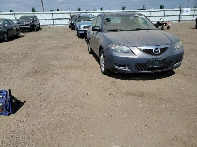 2007 Mazda 3 I VIN: JM1BK12FX71656060 Lot: 56849425