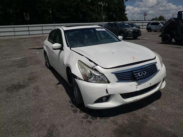 2011 Infiniti G37 Base VIN: JN1CV6AP0BM304053 Lot: 57299585