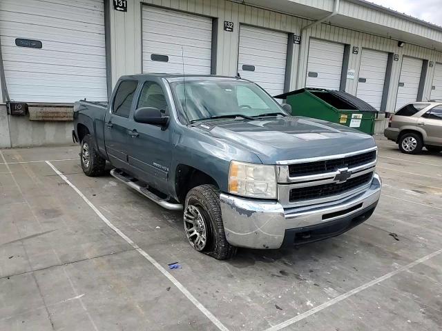 2009 Chevrolet Silverado K2500 Heavy Duty Lt VIN: 1GCHK53K19F129642 Lot: 54695355