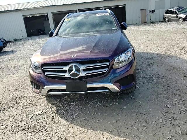 2019 Mercedes-Benz Glc 300 4Matic VIN: WDC0G4KB0KV132306 Lot: 56292575