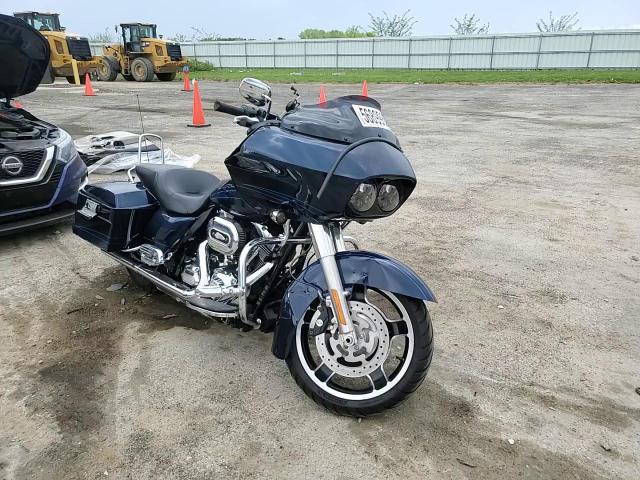 2013 Harley-Davidson Fltrx Road Glide Custom VIN: 1HD1KHM19DB670638 Lot: 56899635
