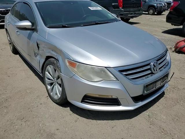 2011 Volkswagen Cc Sport VIN: WVWMP7AN8BE725691 Lot: 56953685