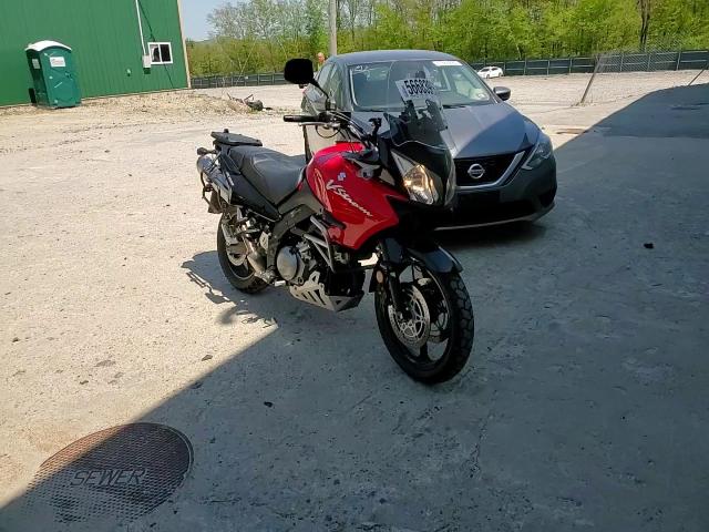 2012 Suzuki Dl1000 VIN: JS1VT53A6C2101318 Lot: 56683965