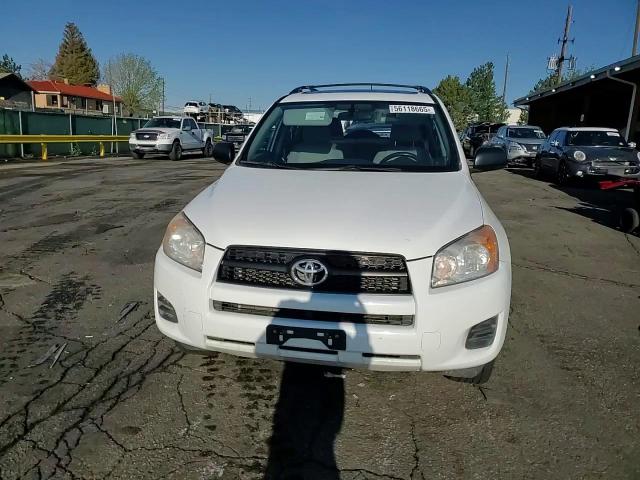 2012 Toyota Rav4 VIN: 2T3BF4DV6CW265333 Lot: 56118665