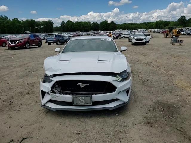 2019 Ford Mustang Gt VIN: 1FA6P8CF1K5151669 Lot: 55946135