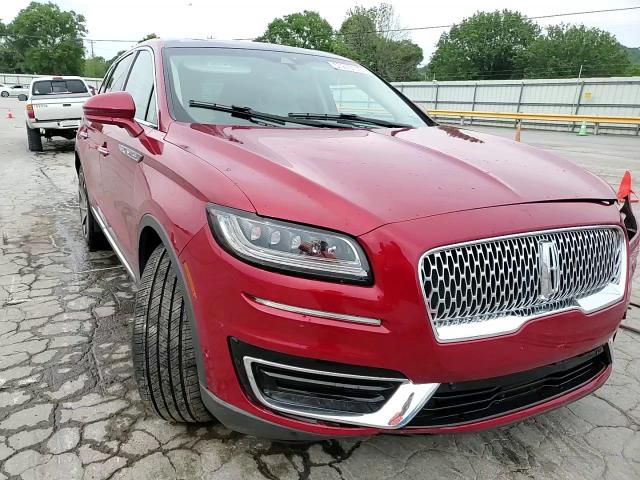 2020 Lincoln Nautilus Reserve VIN: 2LMPJ8KP8LBL22392 Lot: 57273145