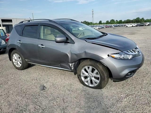 2013 Nissan Murano S VIN: JN8AZ1MW8DW308698 Lot: 56302375