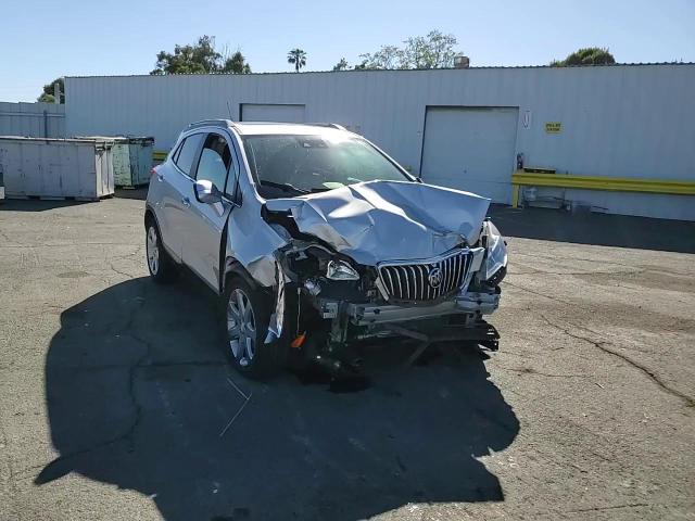 2015 BUICK ENCORE with FRONT END damage, VIN KL4CJDSB2FB091702