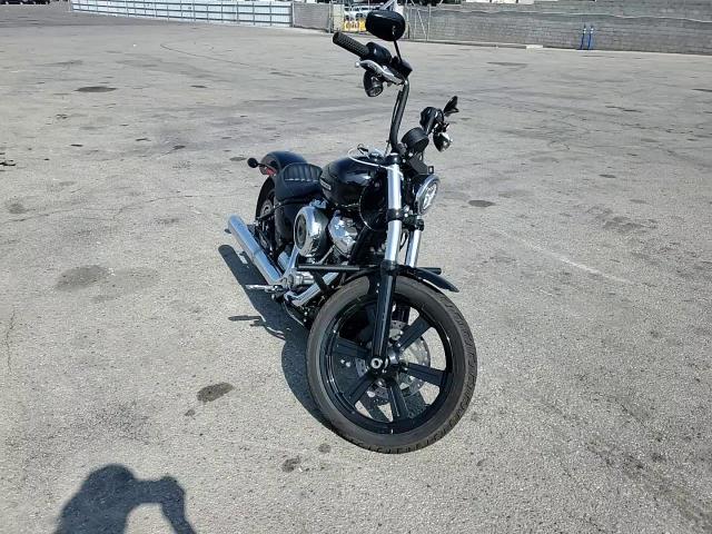 2025 Harley-Davidson Fxbb VIN: 1HD1YJ920SB017801 Lot: 57893655
