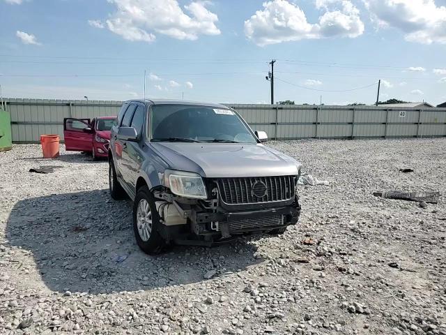 2008 Mercury Mariner Premier VIN: 4M2CU97118KJ42453 Lot: 58054305