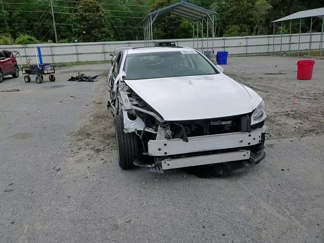 2015 Lexus Ls 460 VIN: JTHBL5EFXF5137631 Lot: 58314305