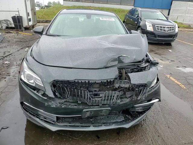 2017 Buick Lacrosse VIN: 1G4ZM5SS1HU166597 Lot: 56786045