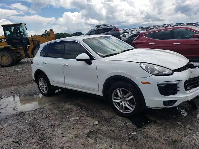 2016 Porsche Cayenne VIN: WP1AA2A29GLA02110 Lot: 56435035
