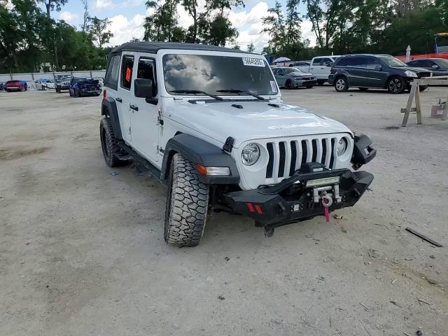 2023 Jeep Wrangler Sport VIN: 1C4HJXDGXPW596127 Lot: 56645205