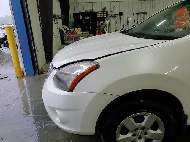 2014 Nissan Rogue Select S VIN: JN8AS5MV8EW702092 Lot: 56689865