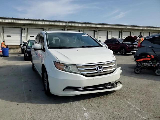2016 Honda Odyssey Exl VIN: 5FNRL5H61GB169346 Lot: 57245625