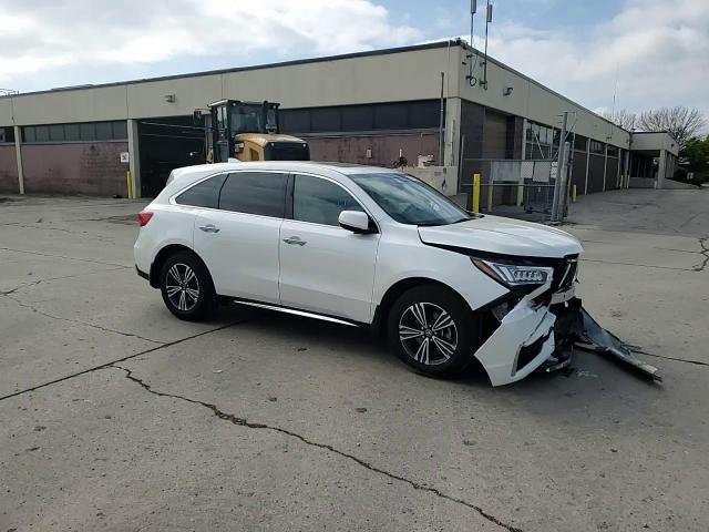 2018 Acura Mdx VIN: 5J8YD4H35JL014359 Lot: 56775575