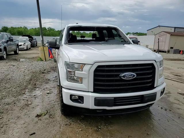 2015 Ford F150 Supercrew VIN: 1FTEW1EF1FFA52234 Lot: 56918145