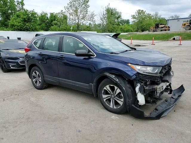 2019 Honda Cr-V Lx VIN: 5J6RW6H3XKL001854 Lot: 57101095