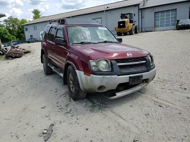 2004 Nissan Xterra Xe VIN: 5N1ED28Y74C631084 Lot: 57808745