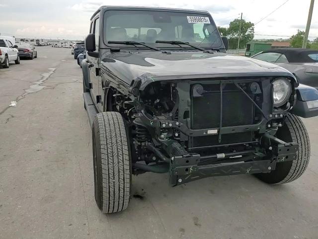 2024 Jeep Gladiator Sport VIN: 1C6HJTAG7RL120930 Lot: 55958815