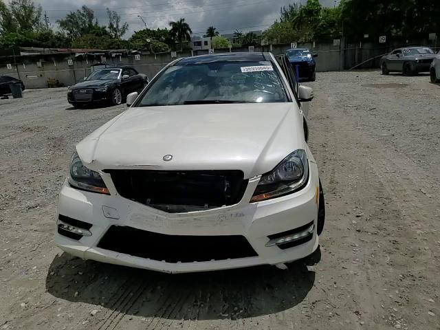 2013 Mercedes-Benz C 250 VIN: WDDGJ4HB8DG031492 Lot: 56948645