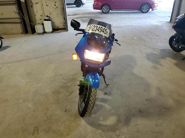 2000 Kawasaki Ex500 D VIN: JKAEXVD11YA057549 Lot: 56234945