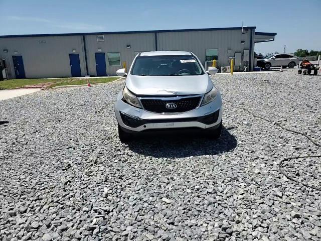 2014 Kia Sportage Base VIN: KNDPB3AC5E7602958 Lot: 57103845