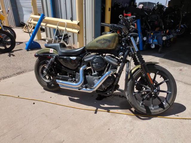 2017 Harley-Davidson Xl883 Iron 883 VIN: 1HD4LE215HC429039 Lot: 56572365
