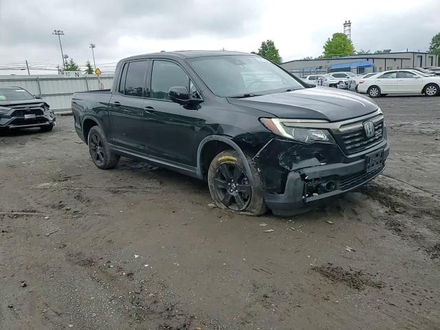 2019 Honda Ridgeline Black Edition VIN: 5FPYK3F81KB022242 Lot: 56917655
