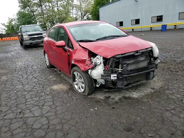 2017 Kia Rio Lx VIN: KNADM4A39H6015513 Lot: 57289865