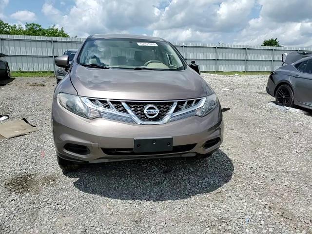 2013 Nissan Murano S VIN: JN8AZ1MW4DW314434 Lot: 57037645