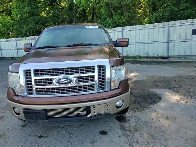 2012 Ford F150 Supercrew VIN: 1FTFW1CT4CFA69280 Lot: 56024495