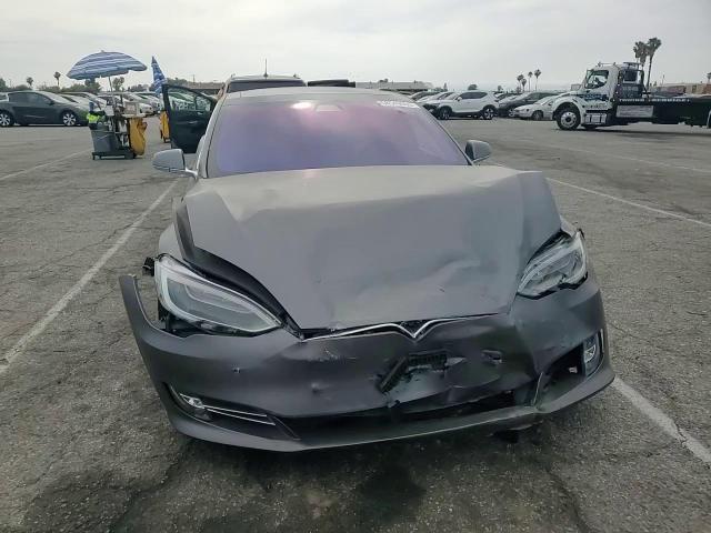 2017 Tesla Model S VIN: 5YJSA1E20HF218037 Lot: 58549965