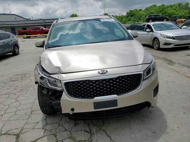 2017 Kia Sedona Lx VIN: KNDMB5C16H6241664 Lot: 56478465