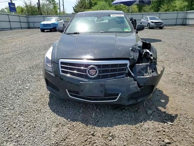 2014 Cadillac Ats VIN: 1G6AG5RX5E0122201 Lot: 56477755