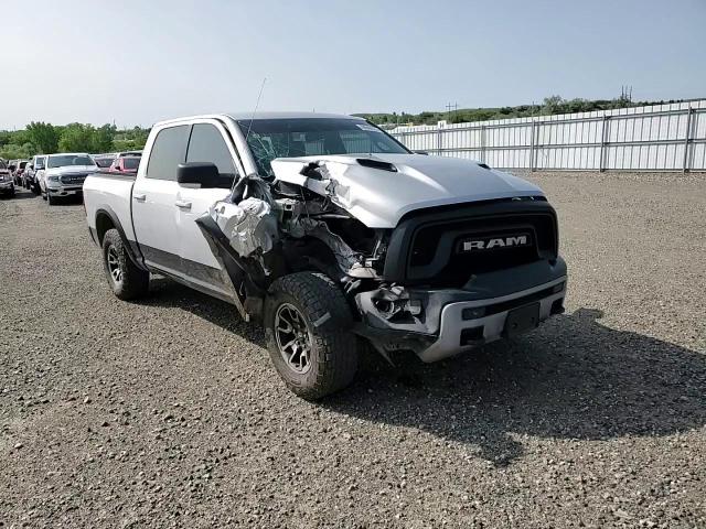 2017 Ram 1500 Rebel VIN: 1C6RR7YT5HS659641 Lot: 59040935