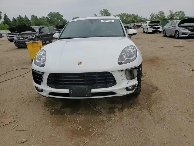 2018 Porsche Macan S VIN: WP1AB2A55JLB32321 Lot: 58345565