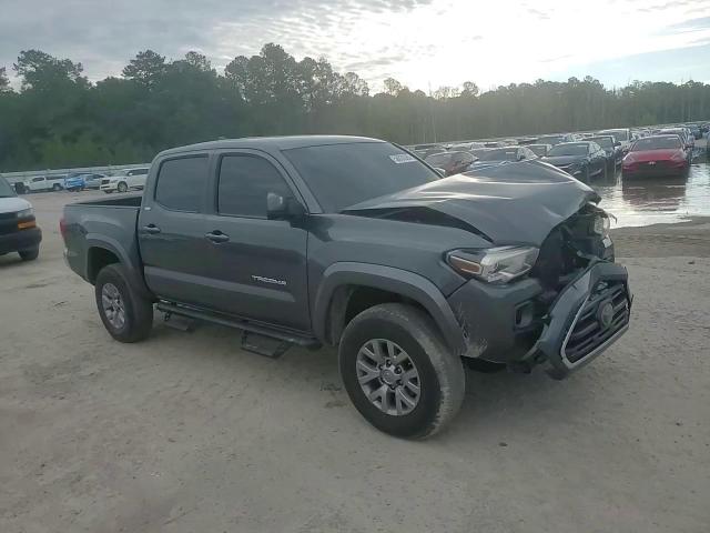2018 Toyota Tacoma Double Cab VIN: 3TMAZ5CN9JM062557 Lot: 56839385